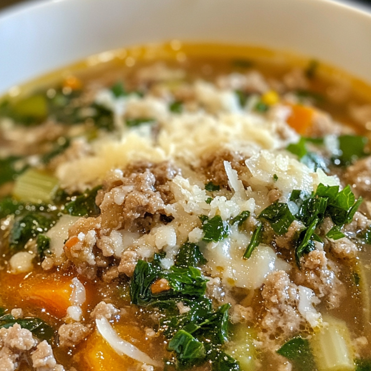 Italian Wedding Soup