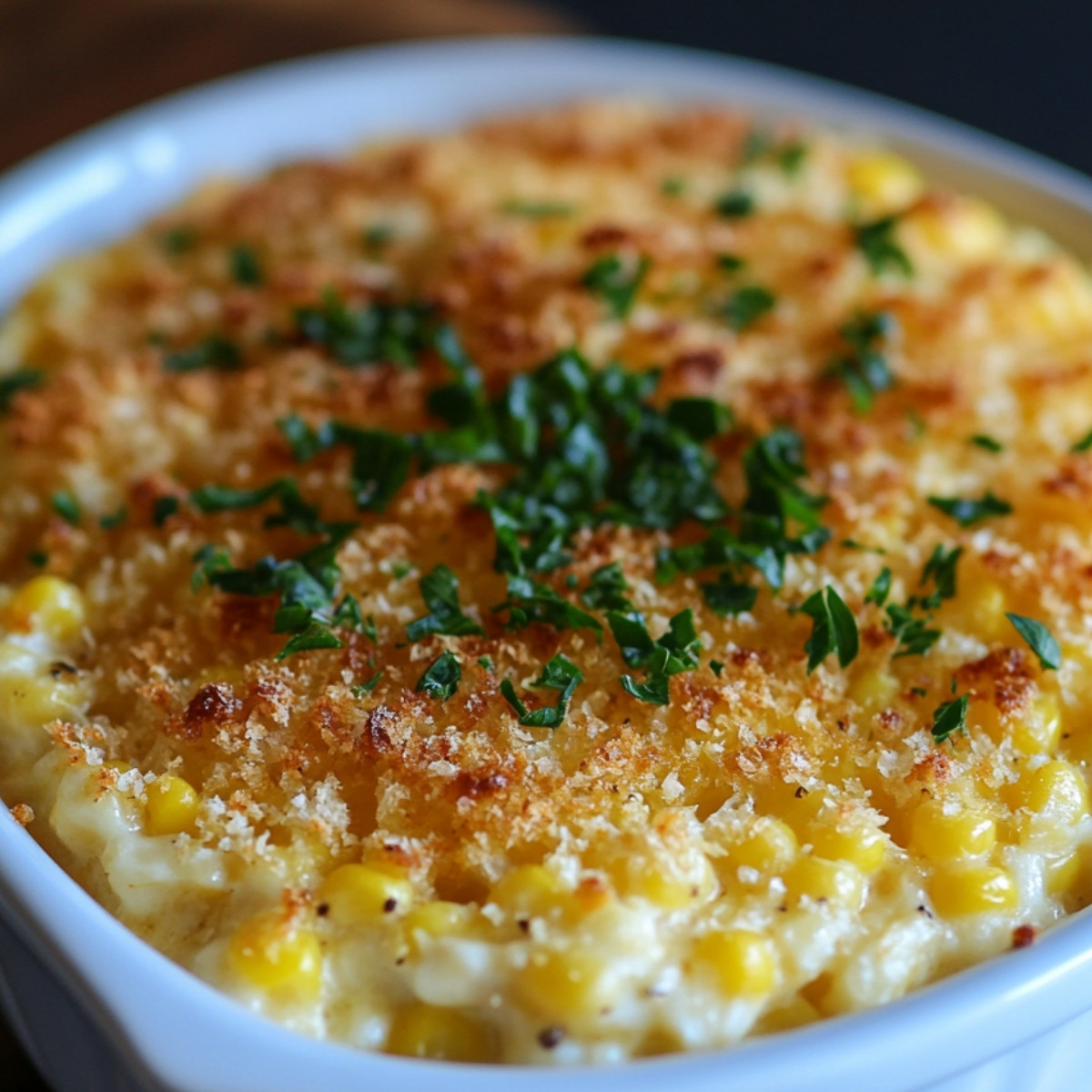 Joanna Gaines' Corn Casserole