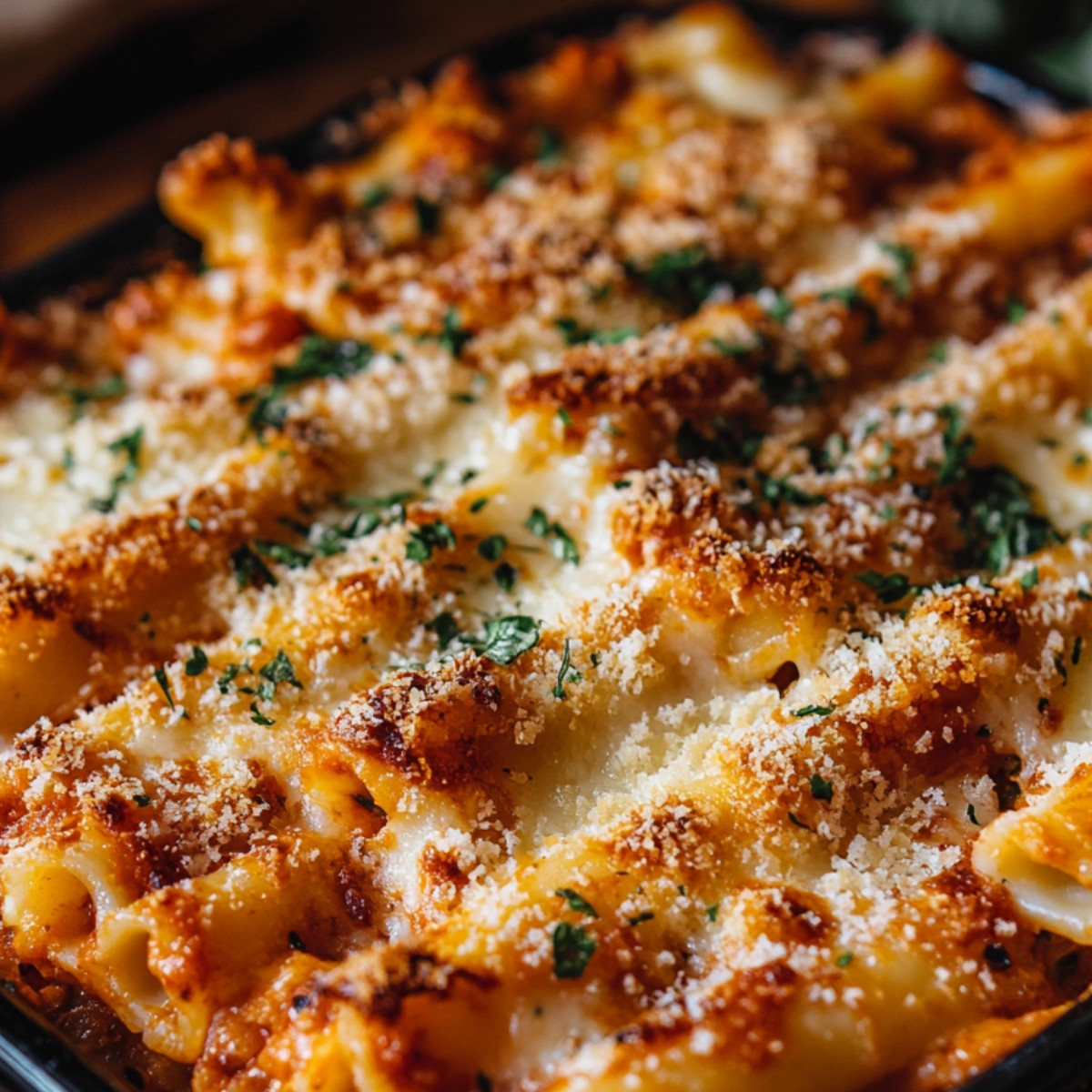 Million Dollar Baked Ziti