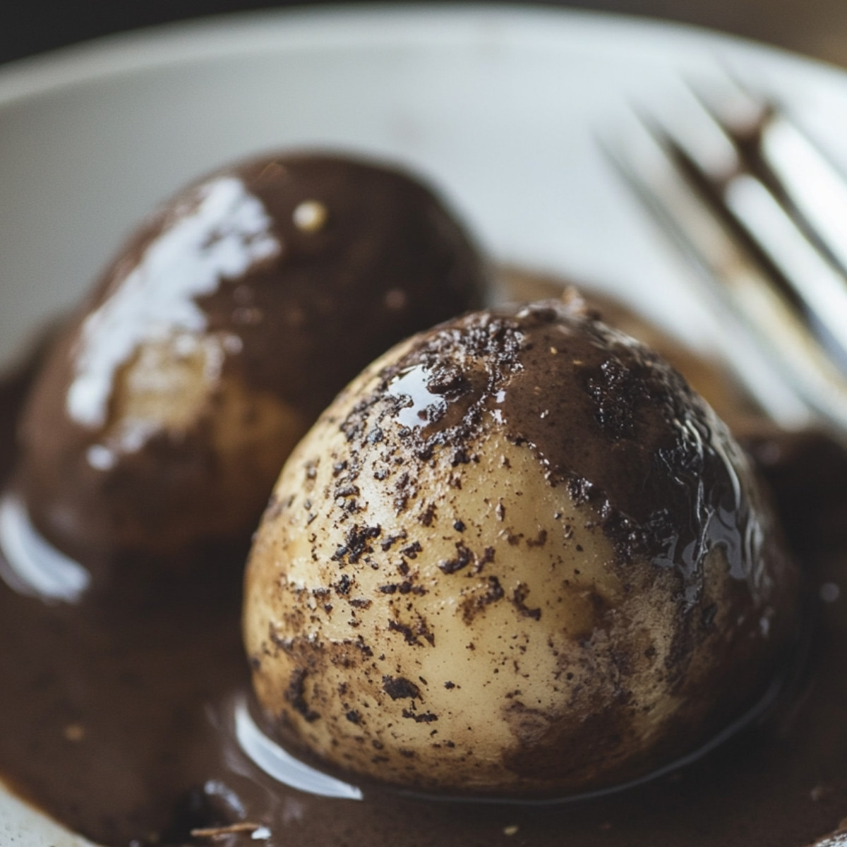 Mississippi Mud Potatoes