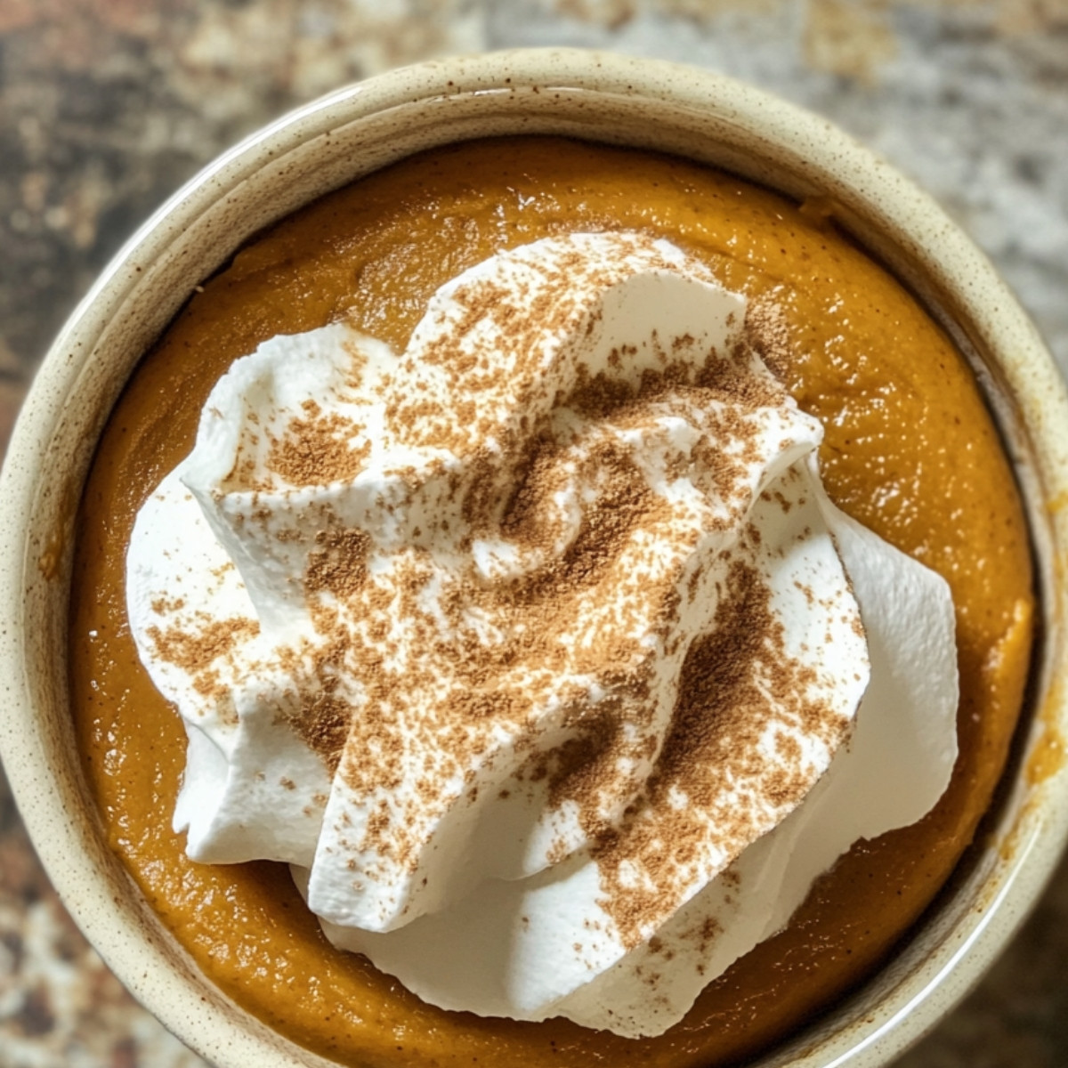 Old-Fashioned Pumpkin Pie