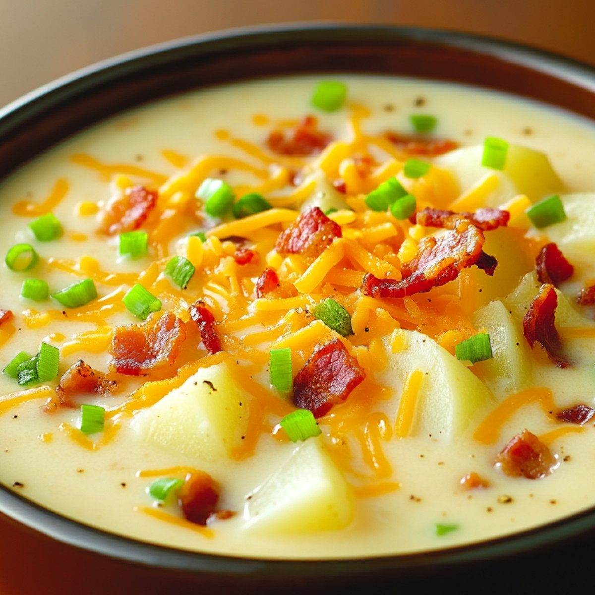 Outback Steakhouse Potato Soup