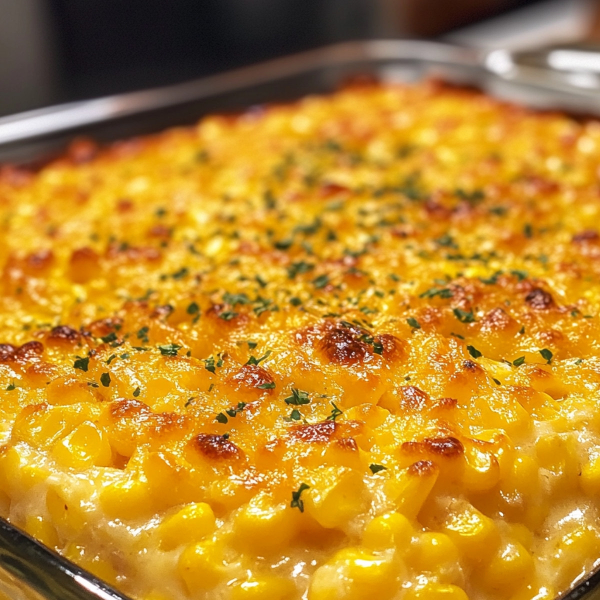 Paula's Corn Casserole