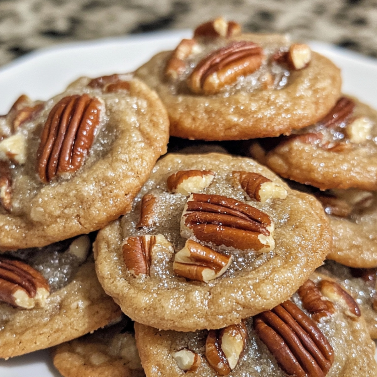 Pecan Pie Cookies