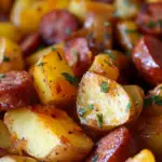 Smoked Sausage and Potatoes