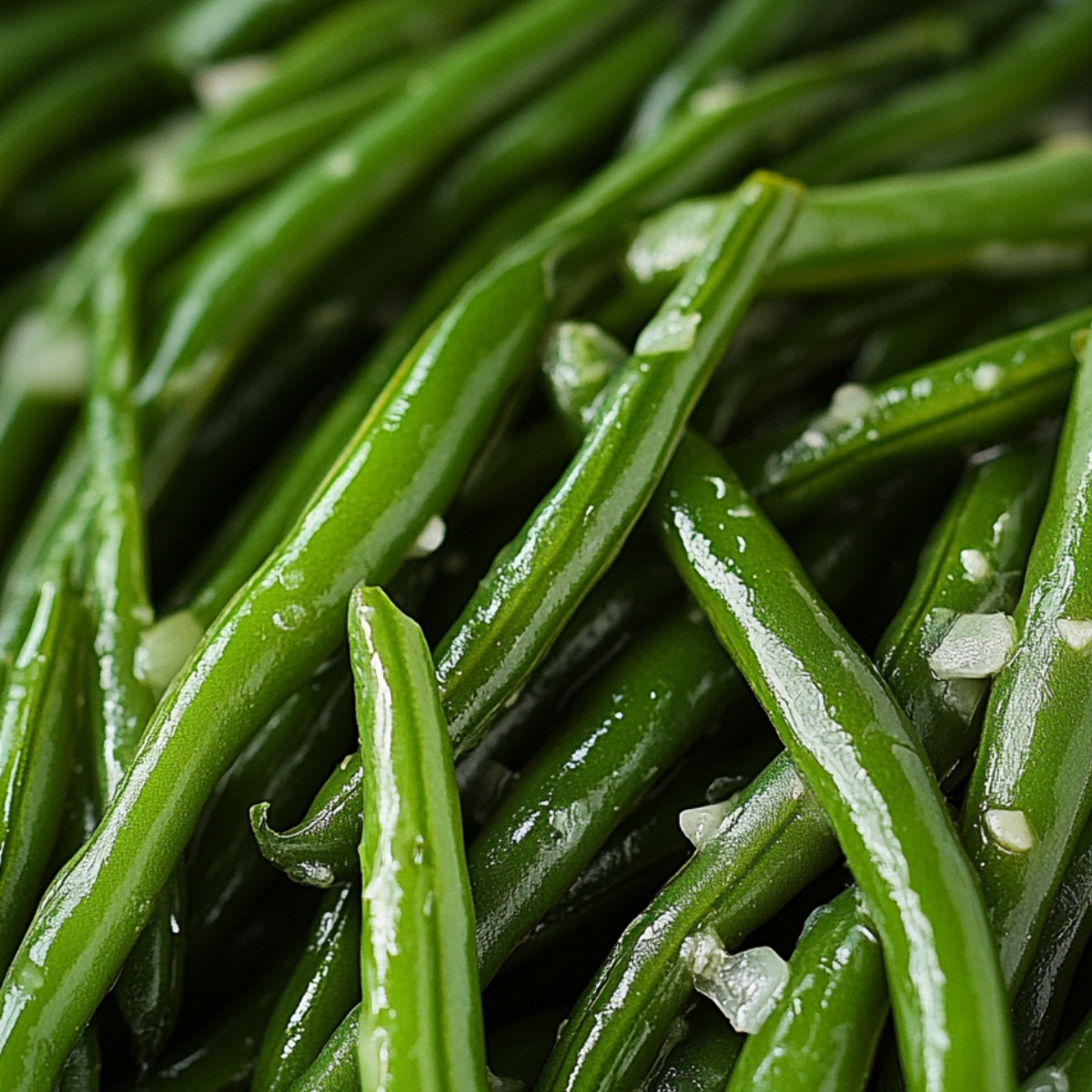 Smothered Green Beans