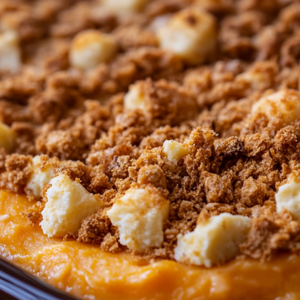 Sweet Potato Casserole