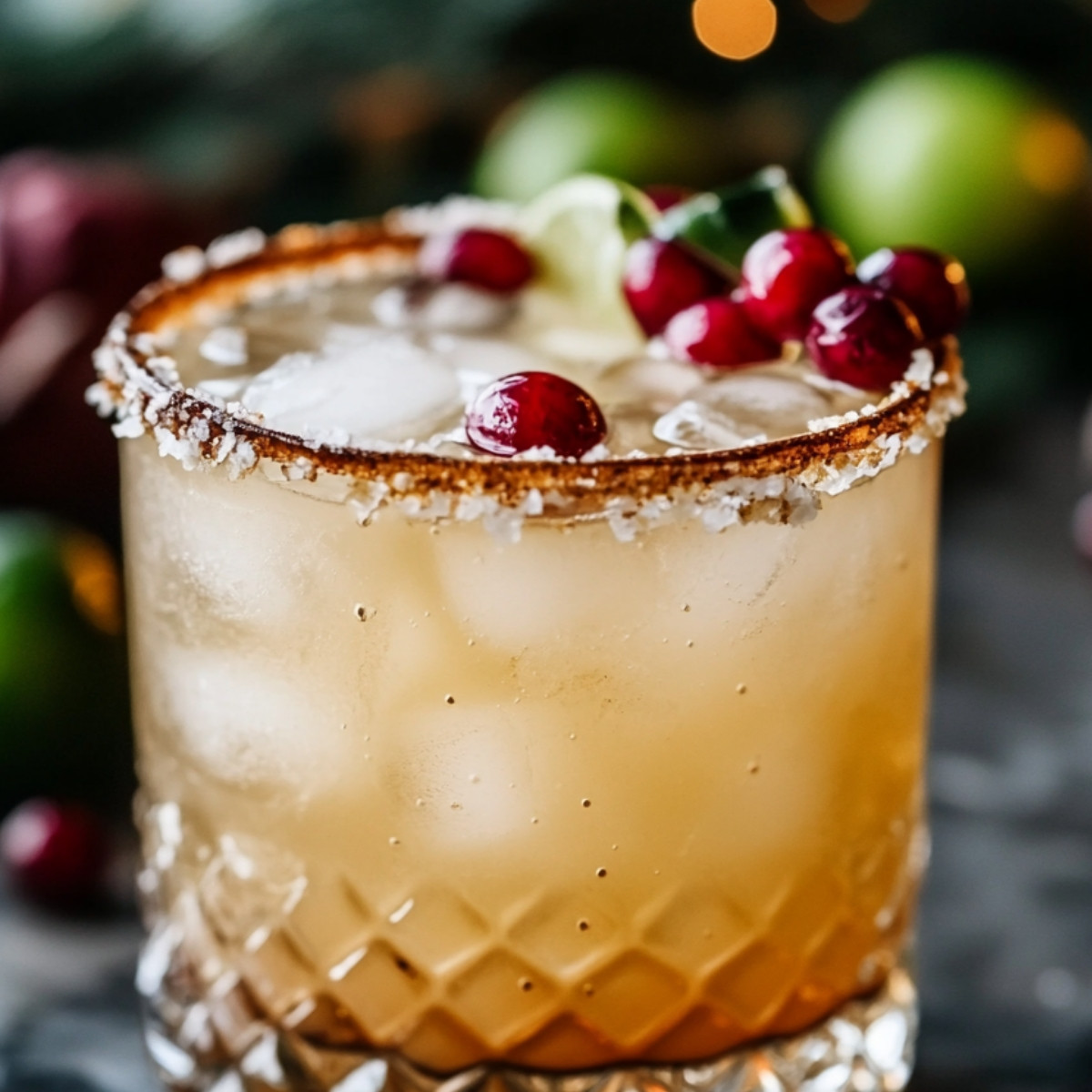 Thanksgiving Margarita