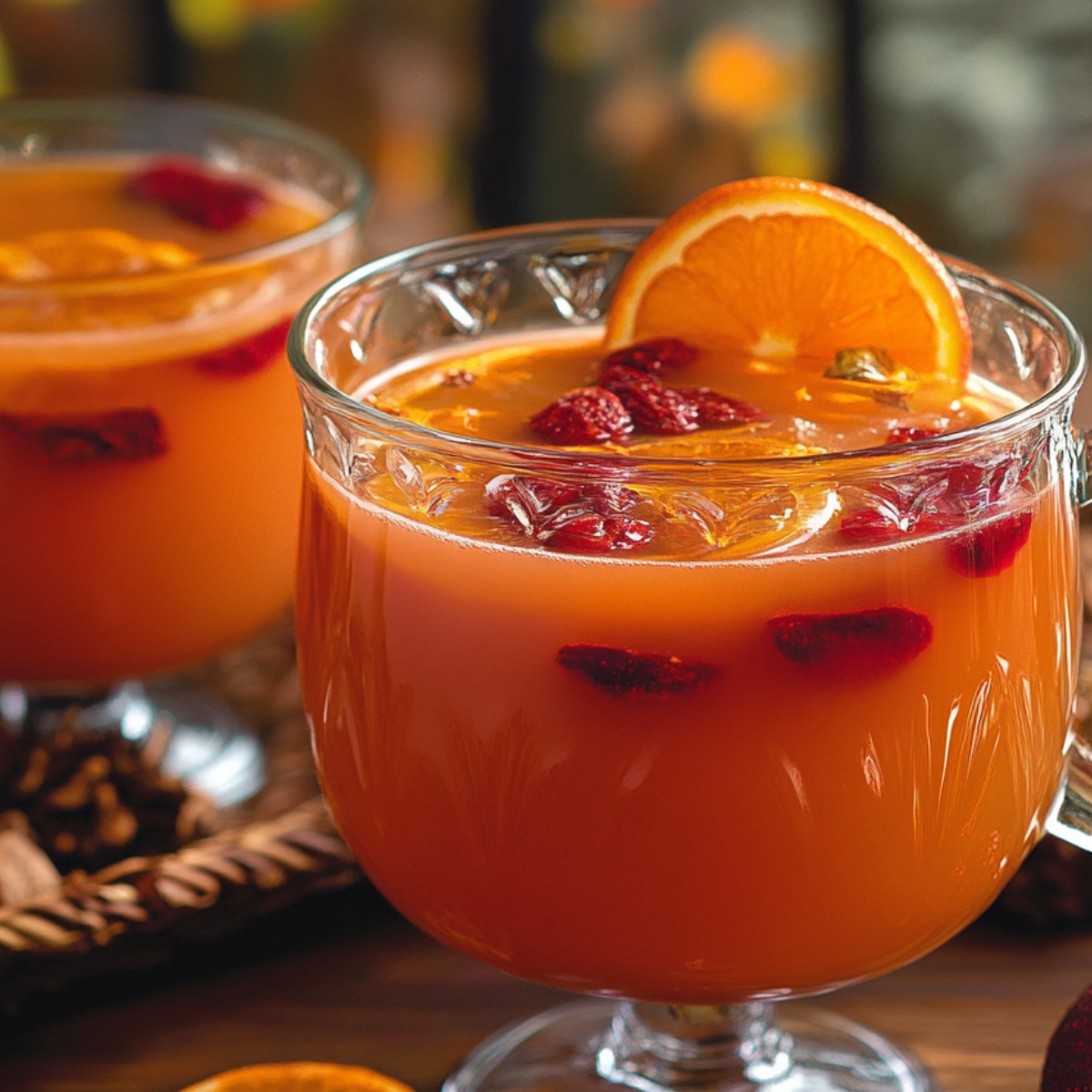 Thanksgiving Punch