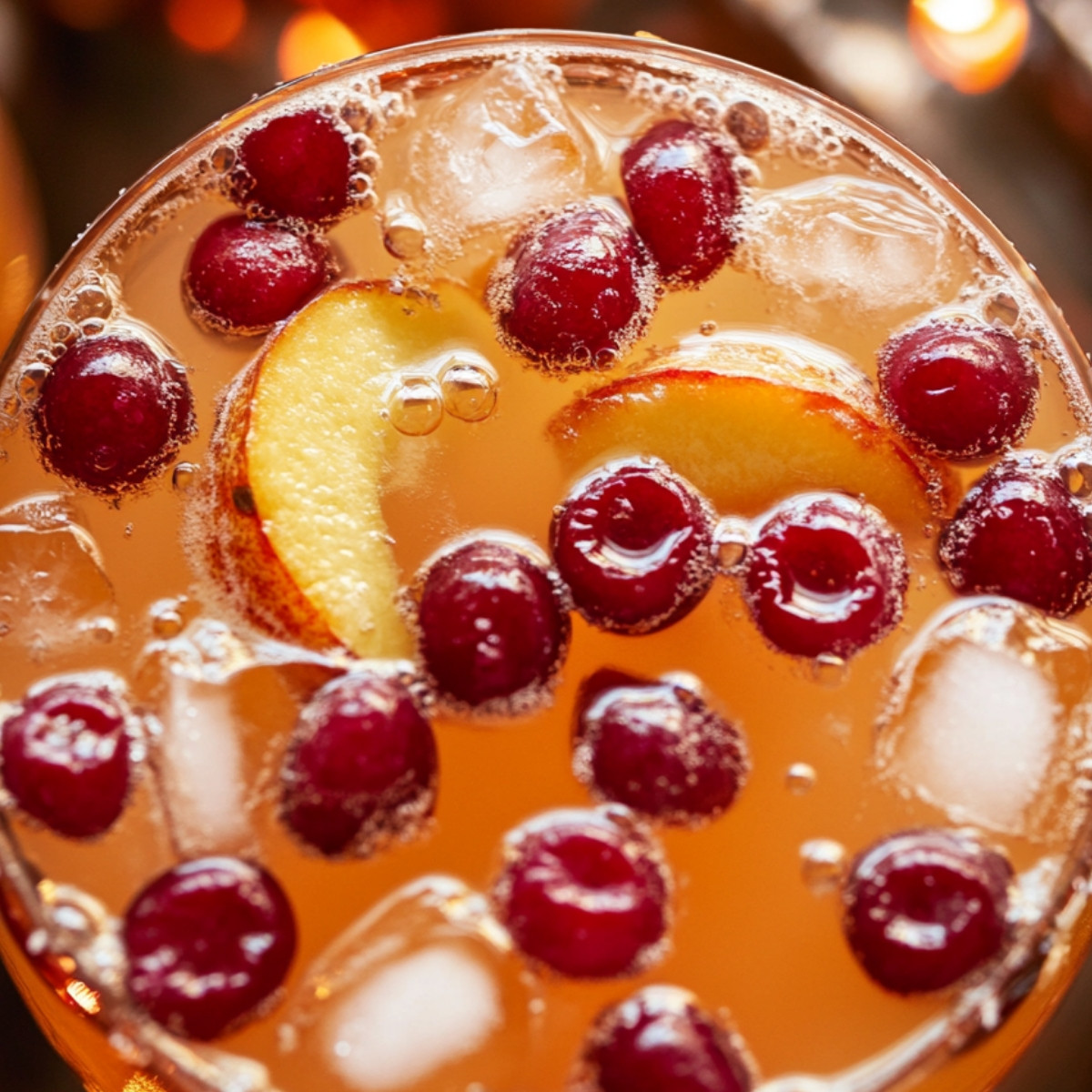 Ultimate Thanksgiving Punch