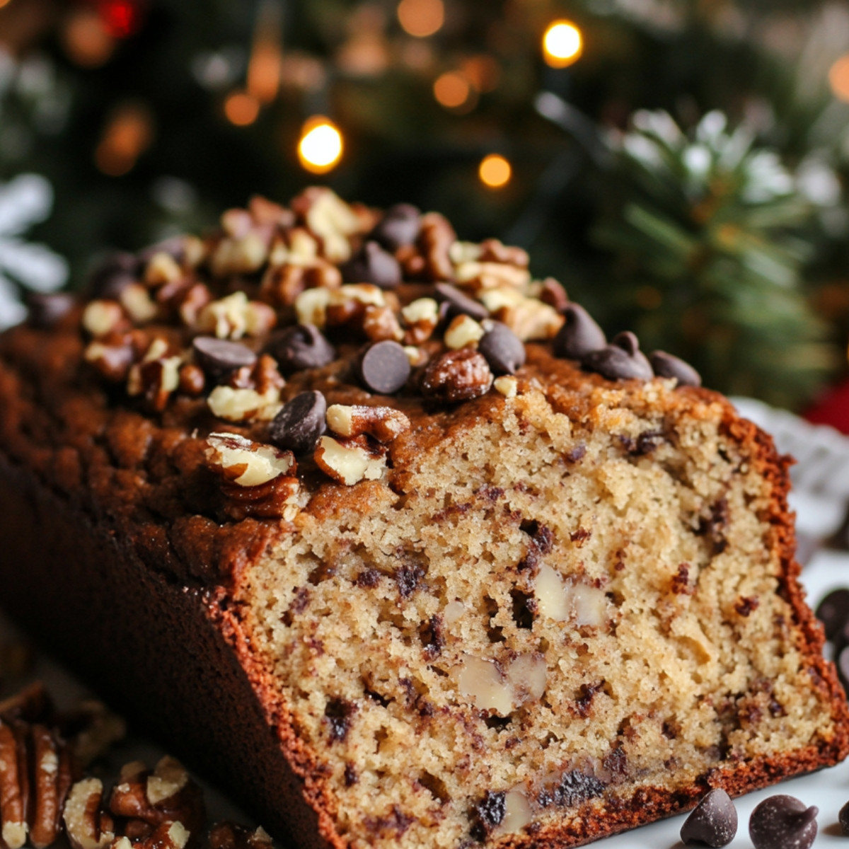 Vegan Banana Bread