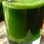 4-Ingredient Green Juice