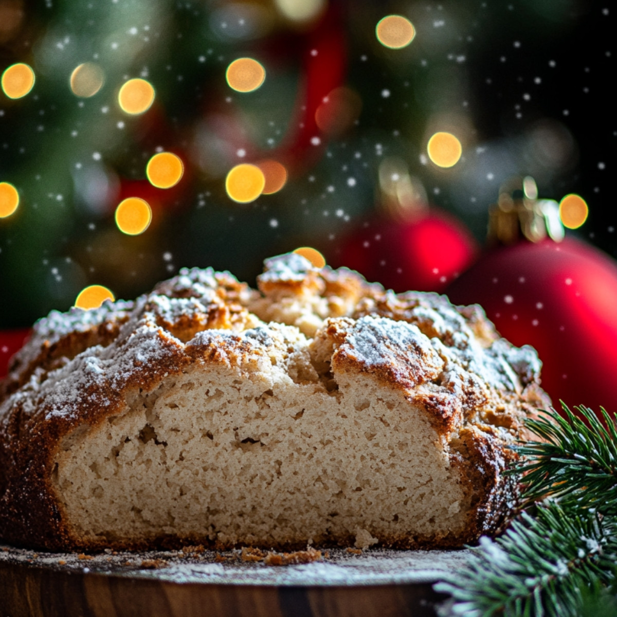 2-Ingredient Slow Cooker Beer Bread