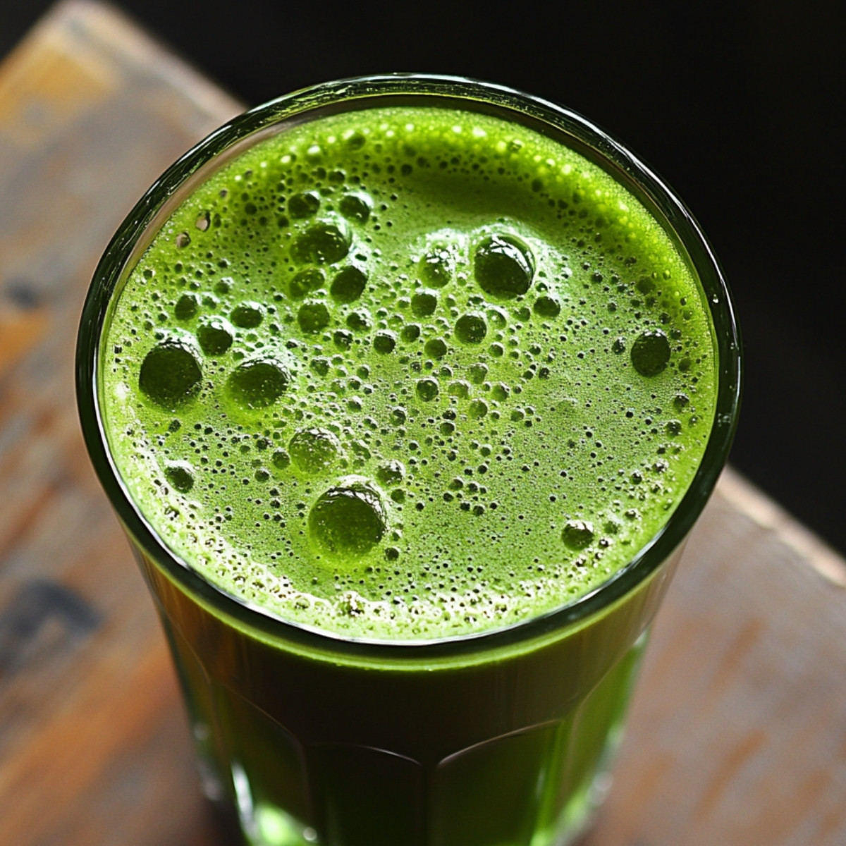 4-Ingredient Green Juice