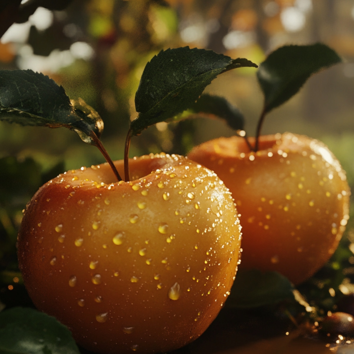 Apple Butter Bliss