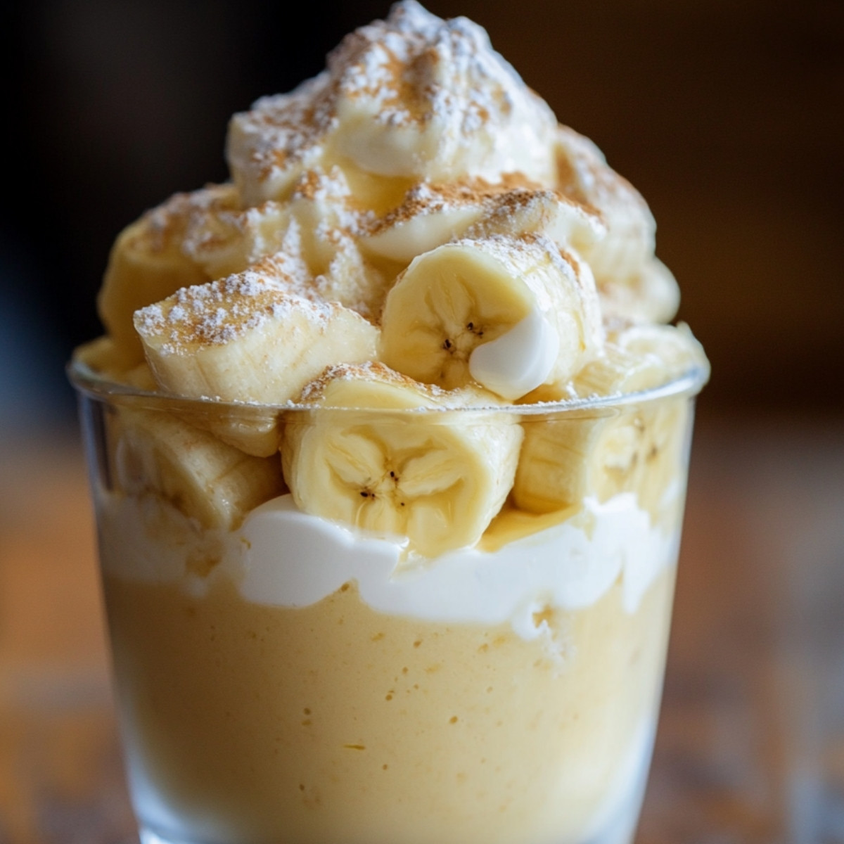 Banana Pudding from Scratch