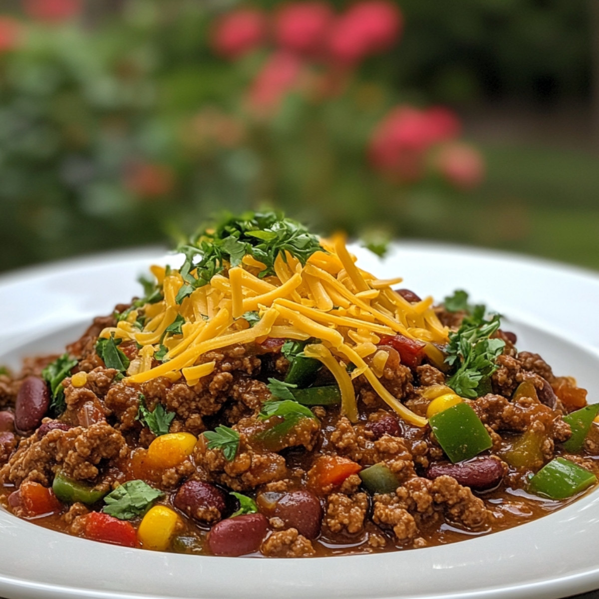 Boilermaker Tailgate Chili