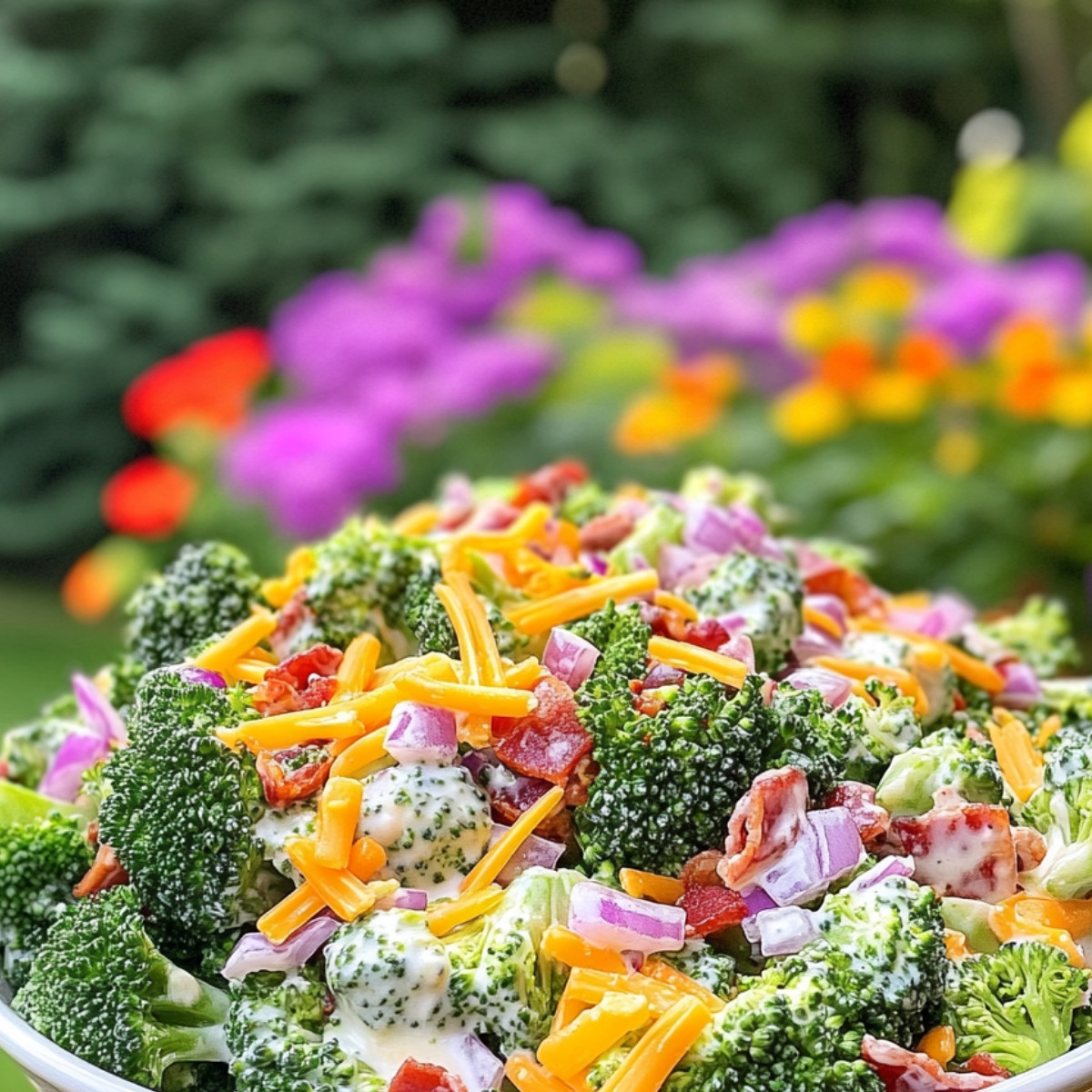 Broccoli Salad