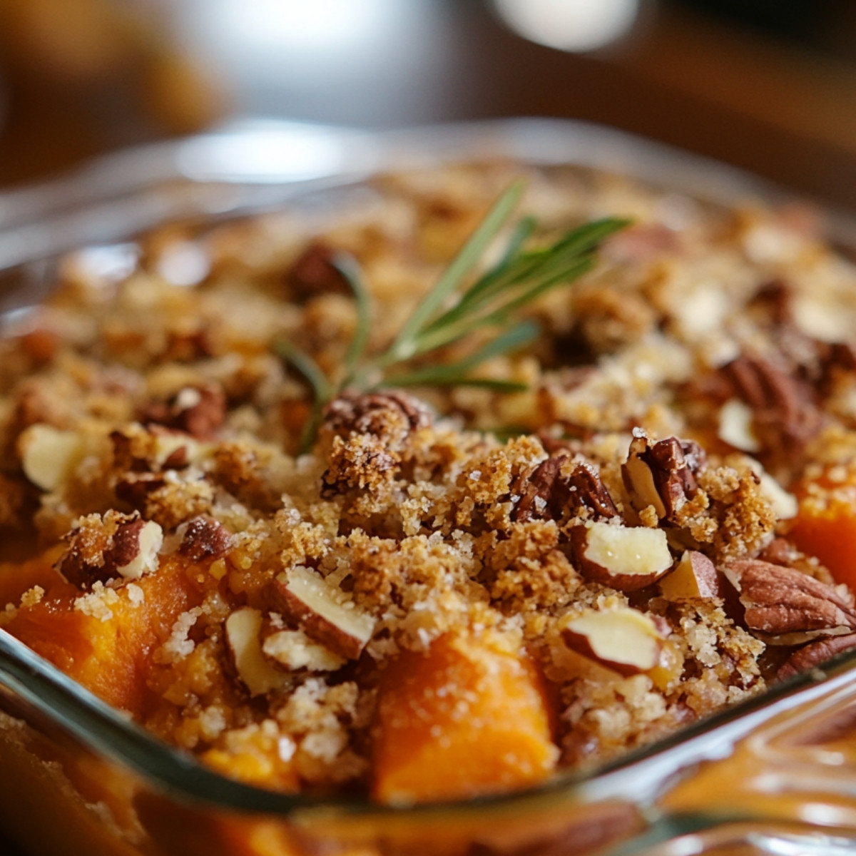 Candied Sweet Potato Casserole