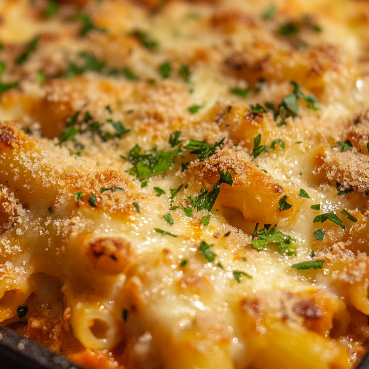 Christmas Baked Ziti