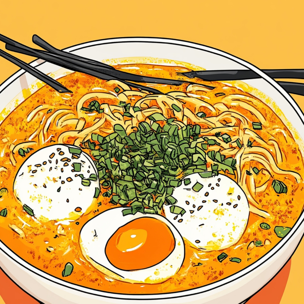 Cozy Curry Udon