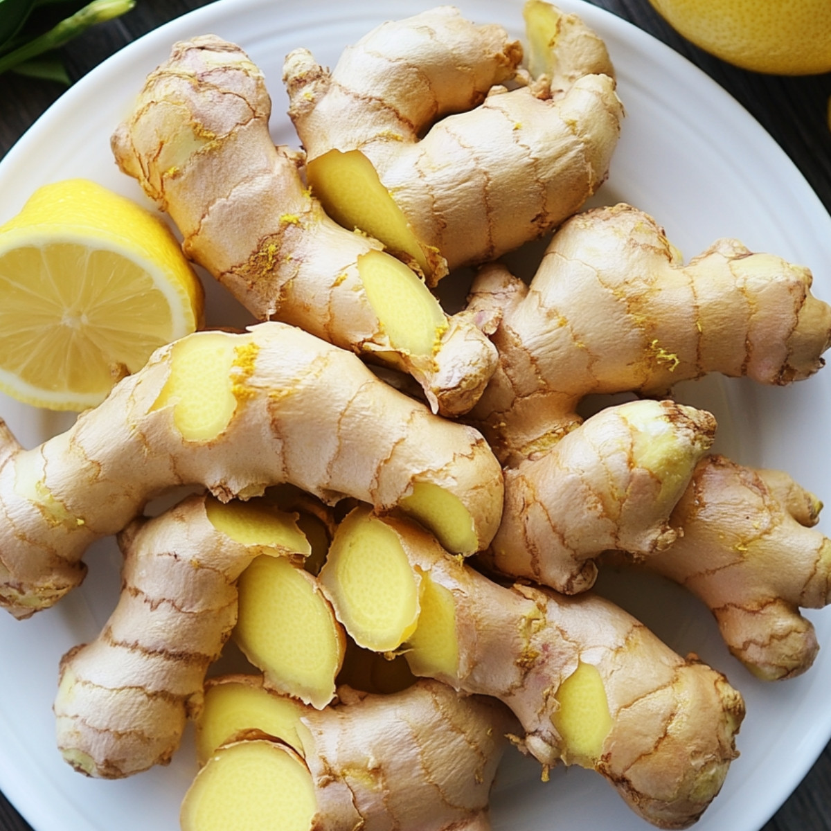 Ginger Shot Recipe