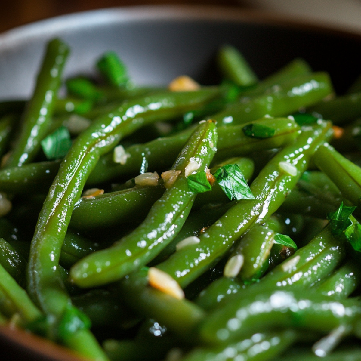 Green Bean Casserole