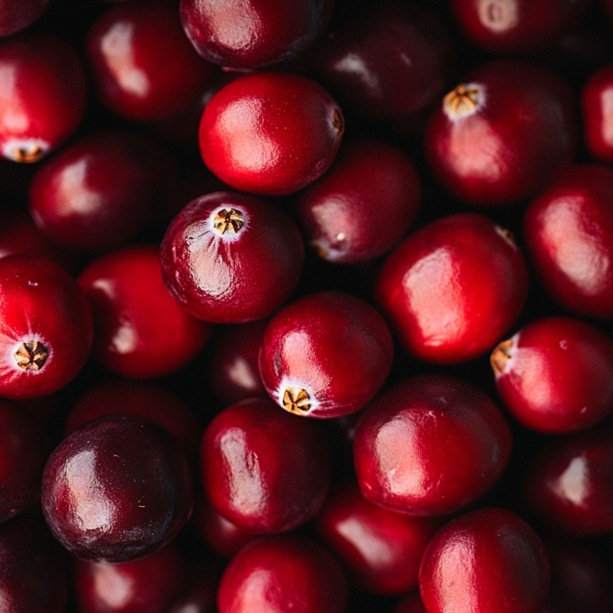 Homemade Cranberry Sauce