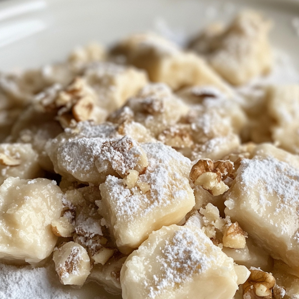 Italian Wedding Cookies