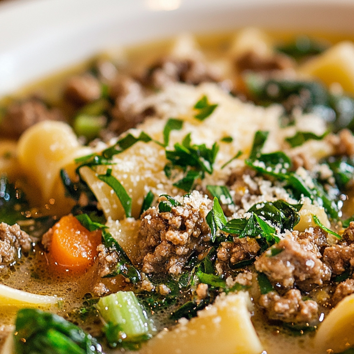 Italian Wedding Soup