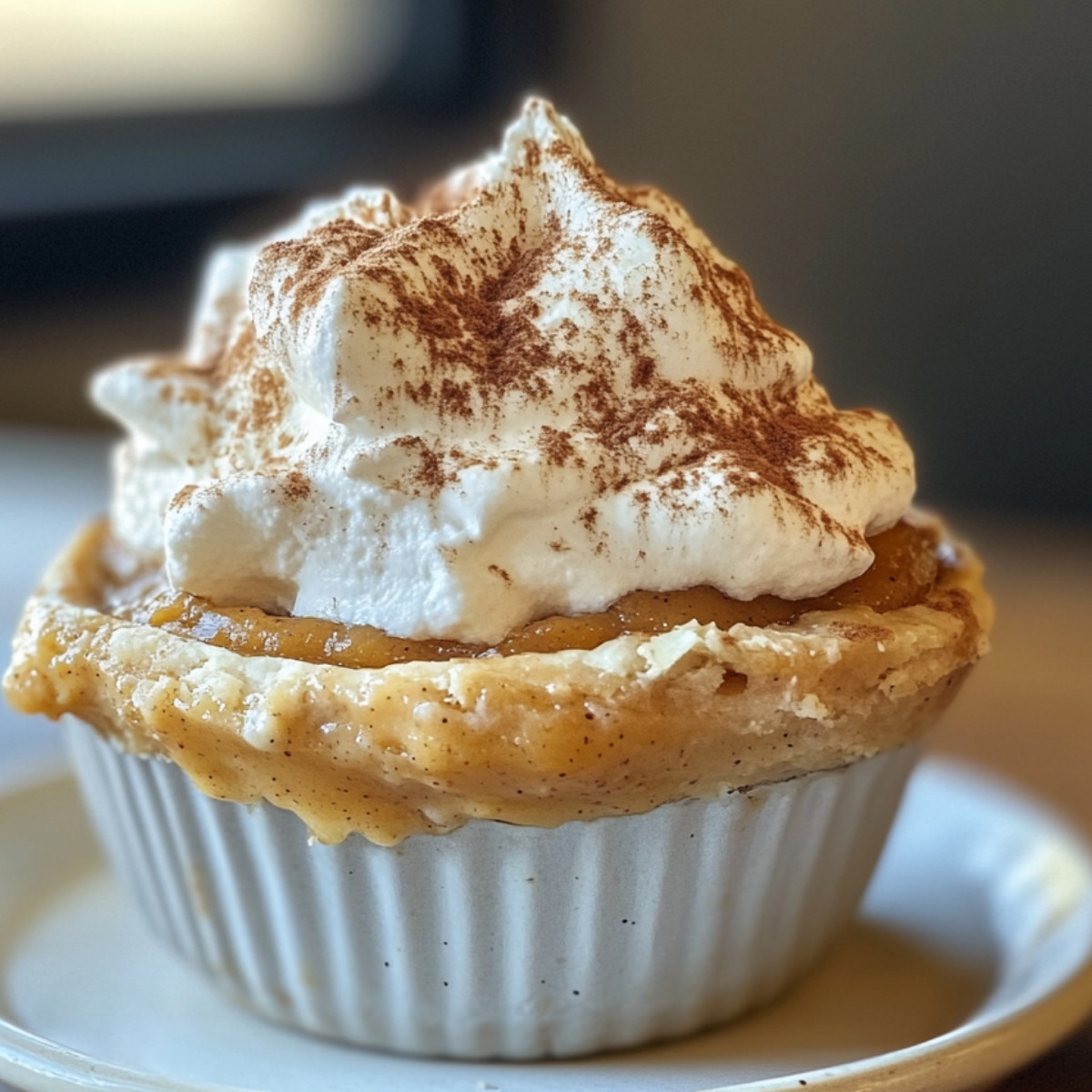 Old-Fashioned Pumpkin Pie