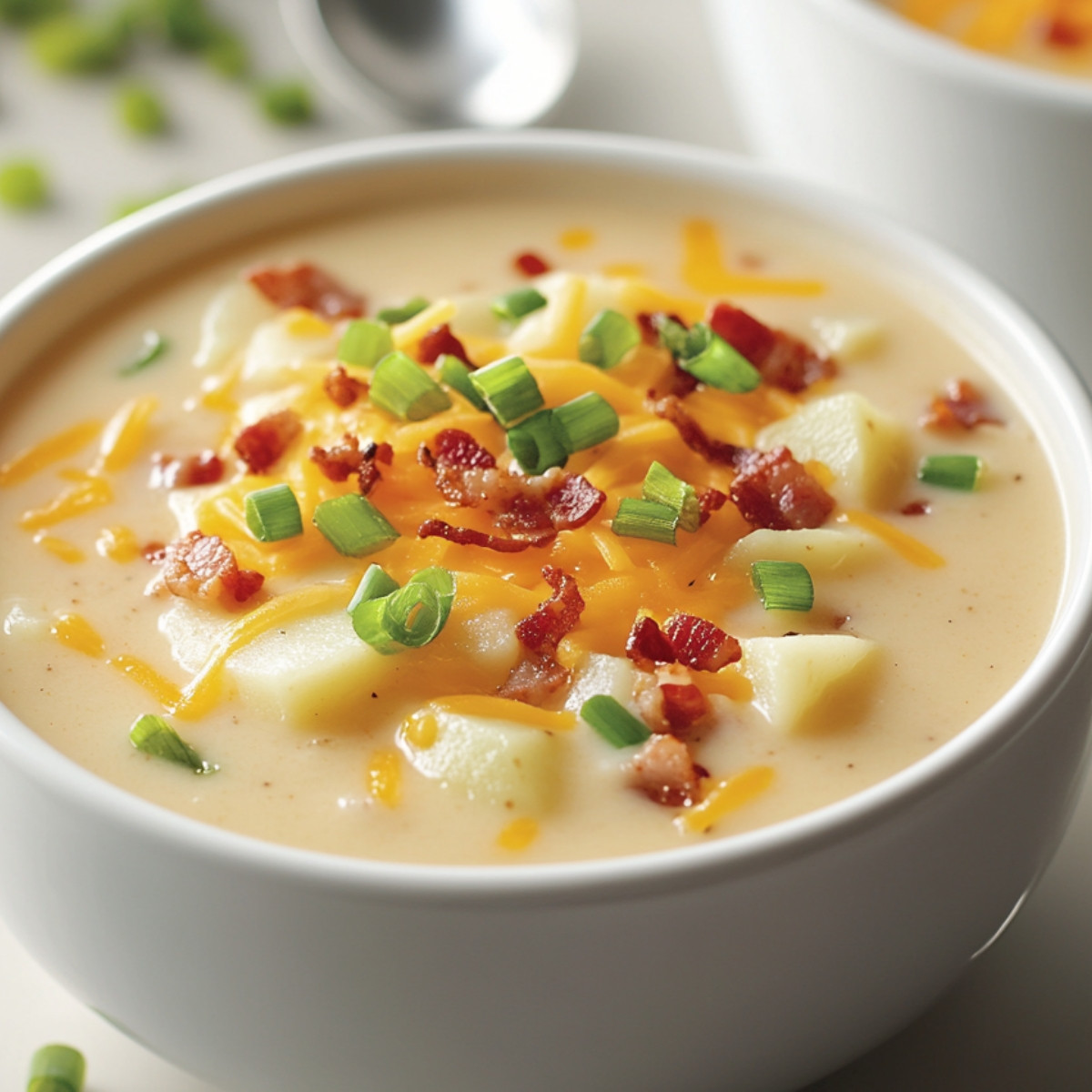 Outback Steakhouse Potato Soup