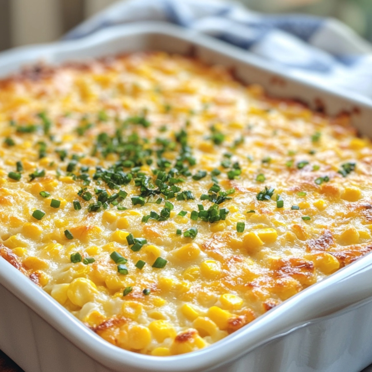 Paula's Corn Casserole