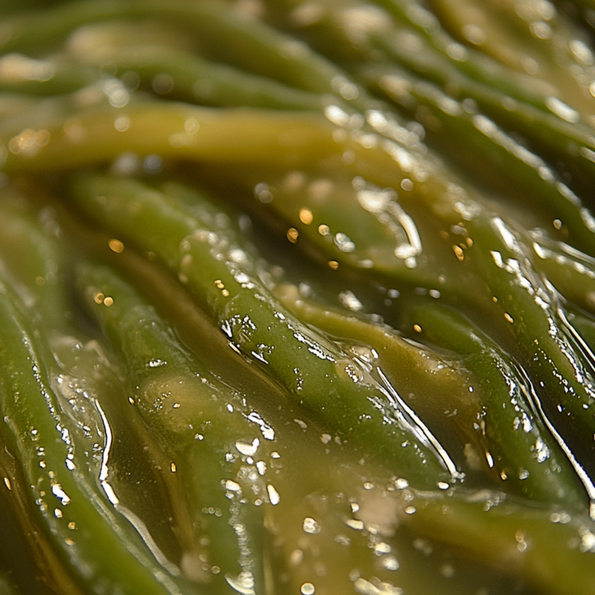 Smothered Green Beans