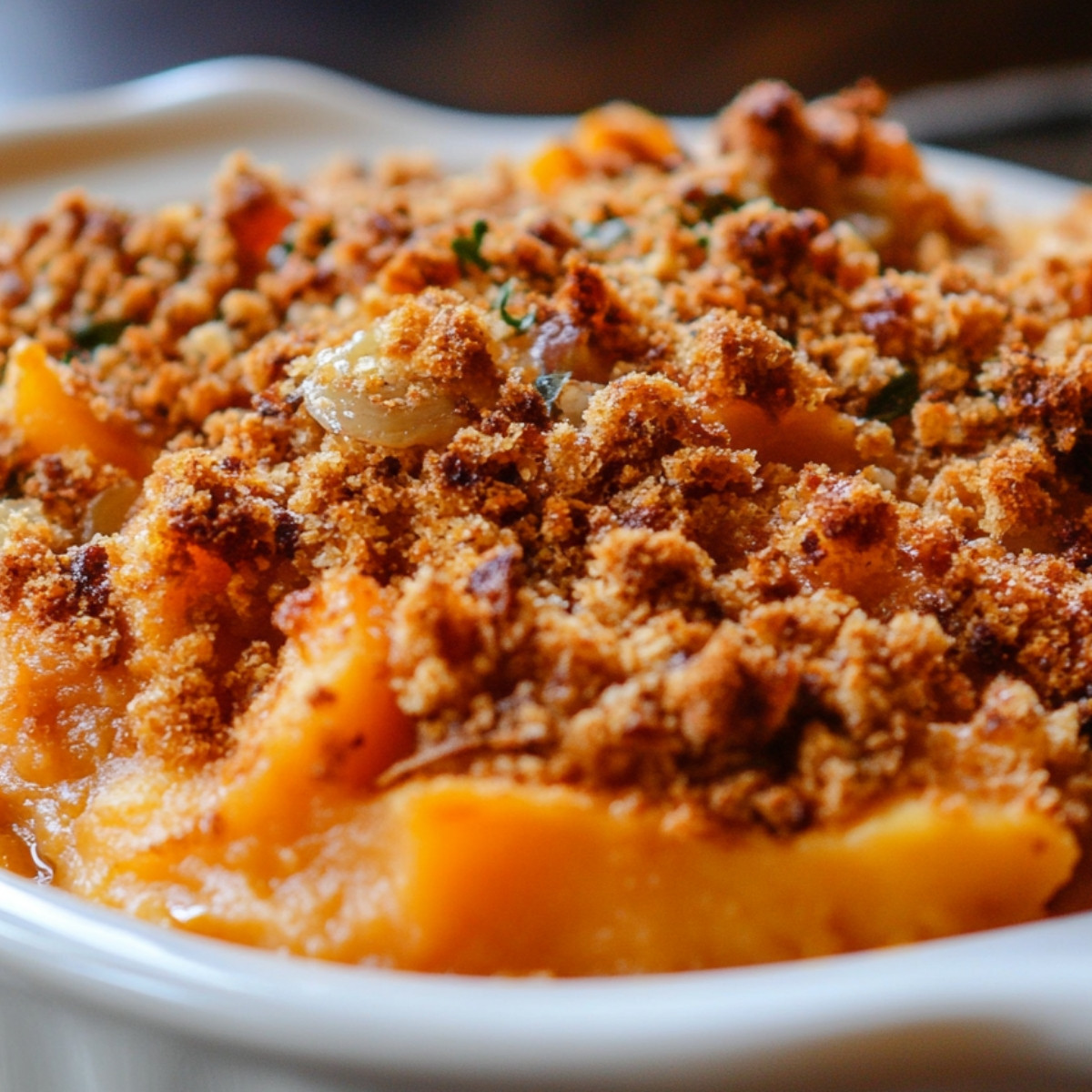 Sweet Potato Casserole