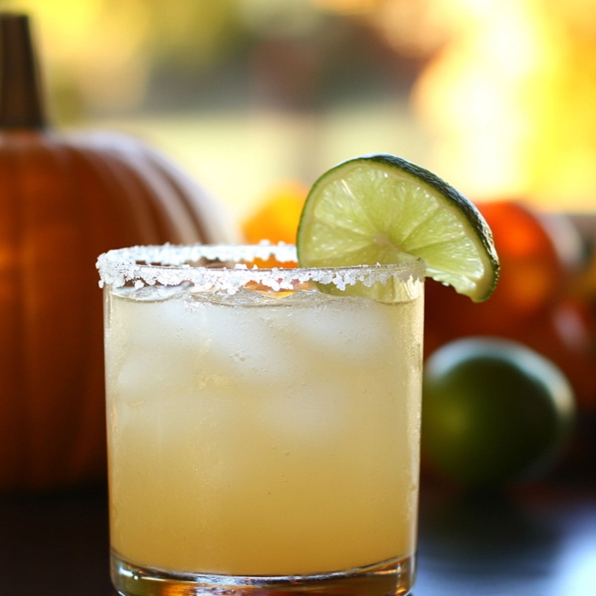 Thanksgiving Margarita