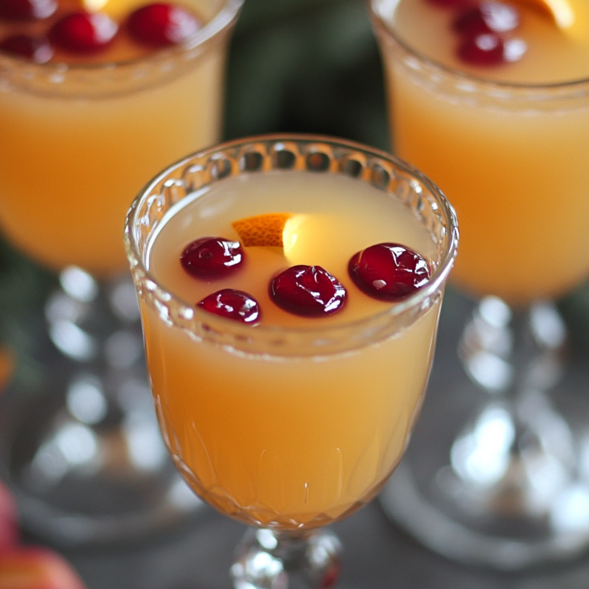 Thanksgiving Punch