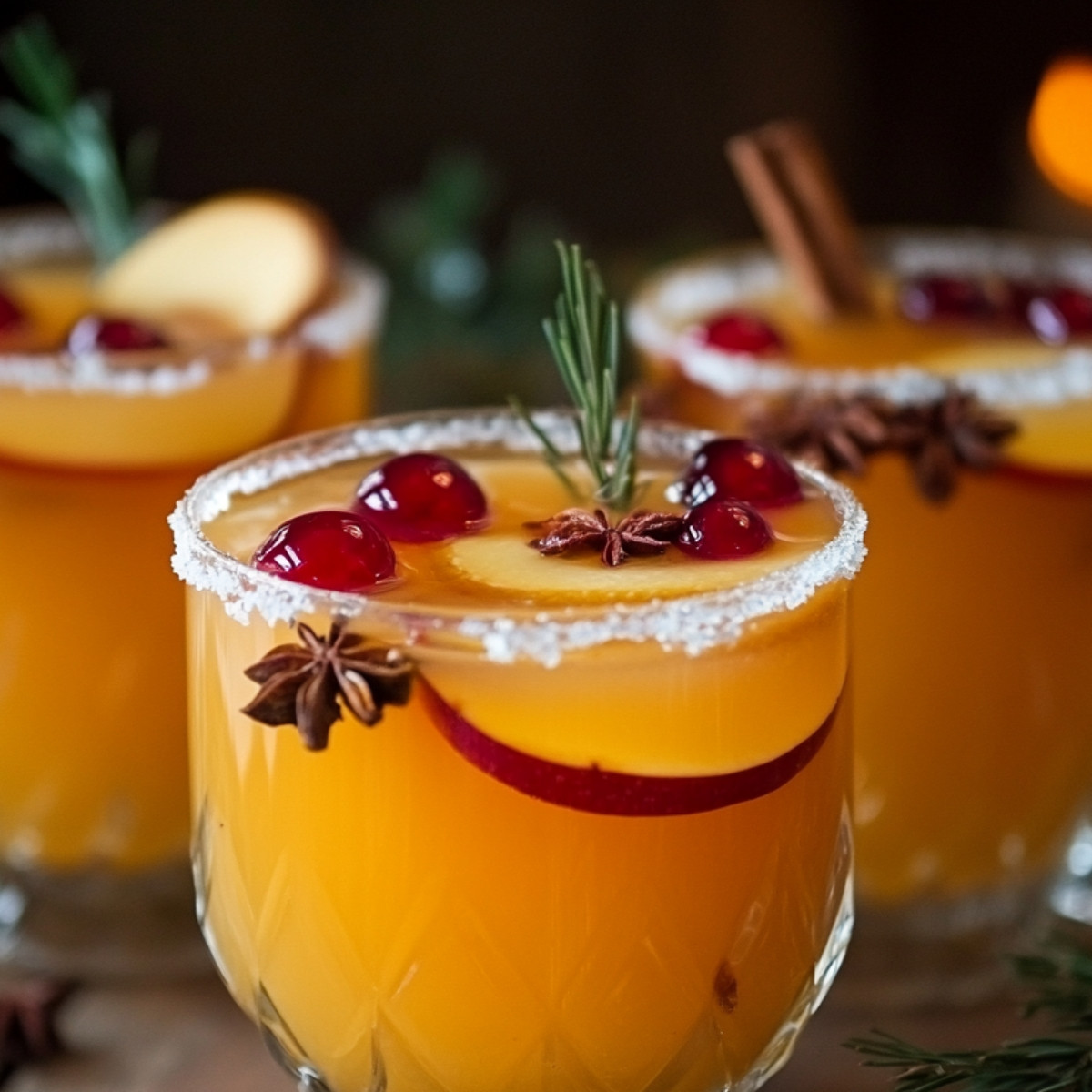 Ultimate Thanksgiving Punch