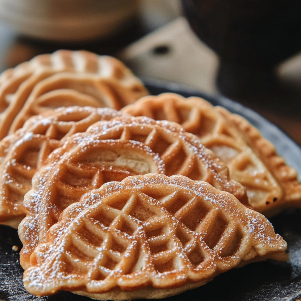 Vegan Taiyaki Recipe