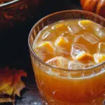 Autumn Harvest Rum Punch