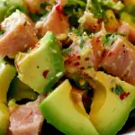 Avocado Tuna Salad