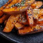 Best Ever Roasted Sweet Potatoes