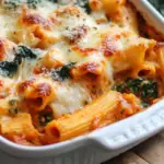 Christmas Baked Ziti