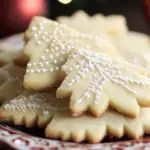 Christmas Butter Cookies