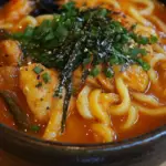 Cozy Curry Udon