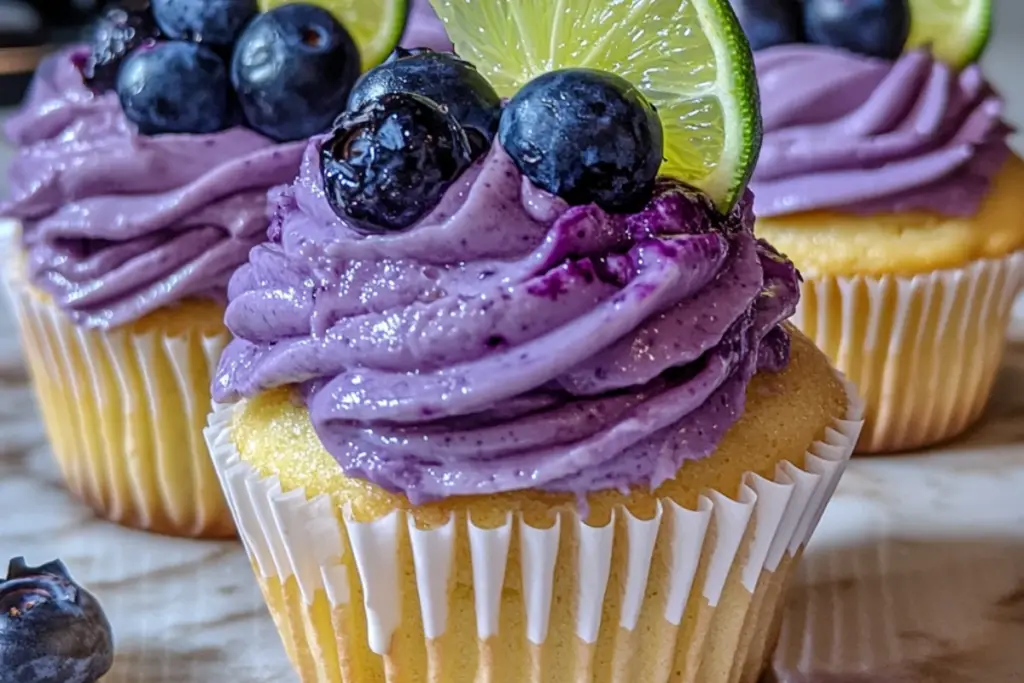 Blueberry Dream Cheesecake