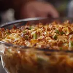 Green Bean Casserole Makeover