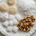 Italian Wedding Cookies