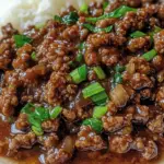 Mongolian Ground Beef