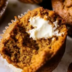 Mouthwatering Pumpkin Muffins